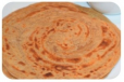 Plain Paratha