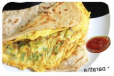 Egg Paratha