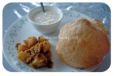 Puri Aloo