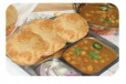Puri Chhole
