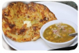 Amritsari Kulcha Chhole