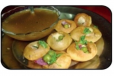 Gol Gappe (6 Pcs)