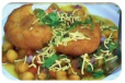 Aloo Tikki Chhole