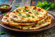Chili Tandoori Roti