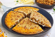 Chicken Keema Paratha