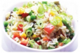 Veg. Fry Rice