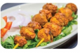 Mushroom Bharwan Tikka