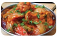 Chicken Do Pyaza