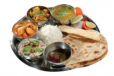 Non-Veg. Thali