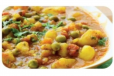 Aloo Mutter