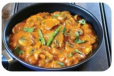 Mushroom Curry