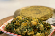 Palak Aloo