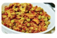 Mushroom Mattar Masala