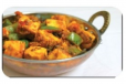 Paneer Kadai