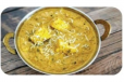 Paneer Malai Methi