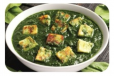 Palak Paneer