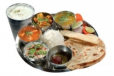 Veg. Thali