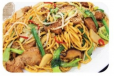 Chicken Chow mien