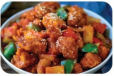 Sweet and Sour Chicken
