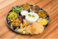 Royal veg Thali
