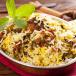 Hyderabadi Mutton Biryani