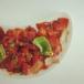 Chilli Beef (Dry) + 2 Bread Pcs