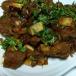 Mutton Coconut Fry