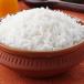 Plain Rice (Half)