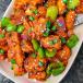 Baby Corn Manchurian