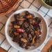 Beef Coconut Fry