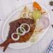 Pomfret Fry