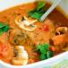 Mushroom Masala