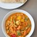 Kadai Veg + Any Bread two Pcs