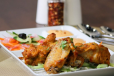 Flaming Wings