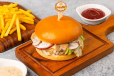 The Mushroom Chicken
