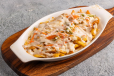 Shawarma Chicken Loaded Fries