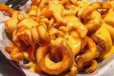 Curly Cheese Fries