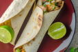 Grilled Chicken Wrap