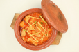 Ginger Chicken Handi