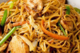 Chicken Chow Mein
