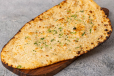 Garlic Cheese Naan