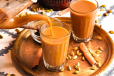 Fresh Milk Karak Chai