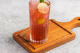 Peach And Raspberry Lemonda