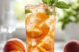 Peach Majito