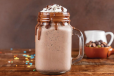 Chocolate Milk Shake