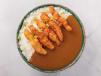 Crispy Shrimp Katsu Curry