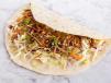 Asian Chicken Wrap