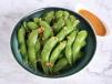 Garlic Edamame