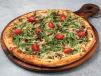 Pesto Chicken Pizza