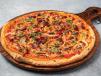 Chorizo Pizza